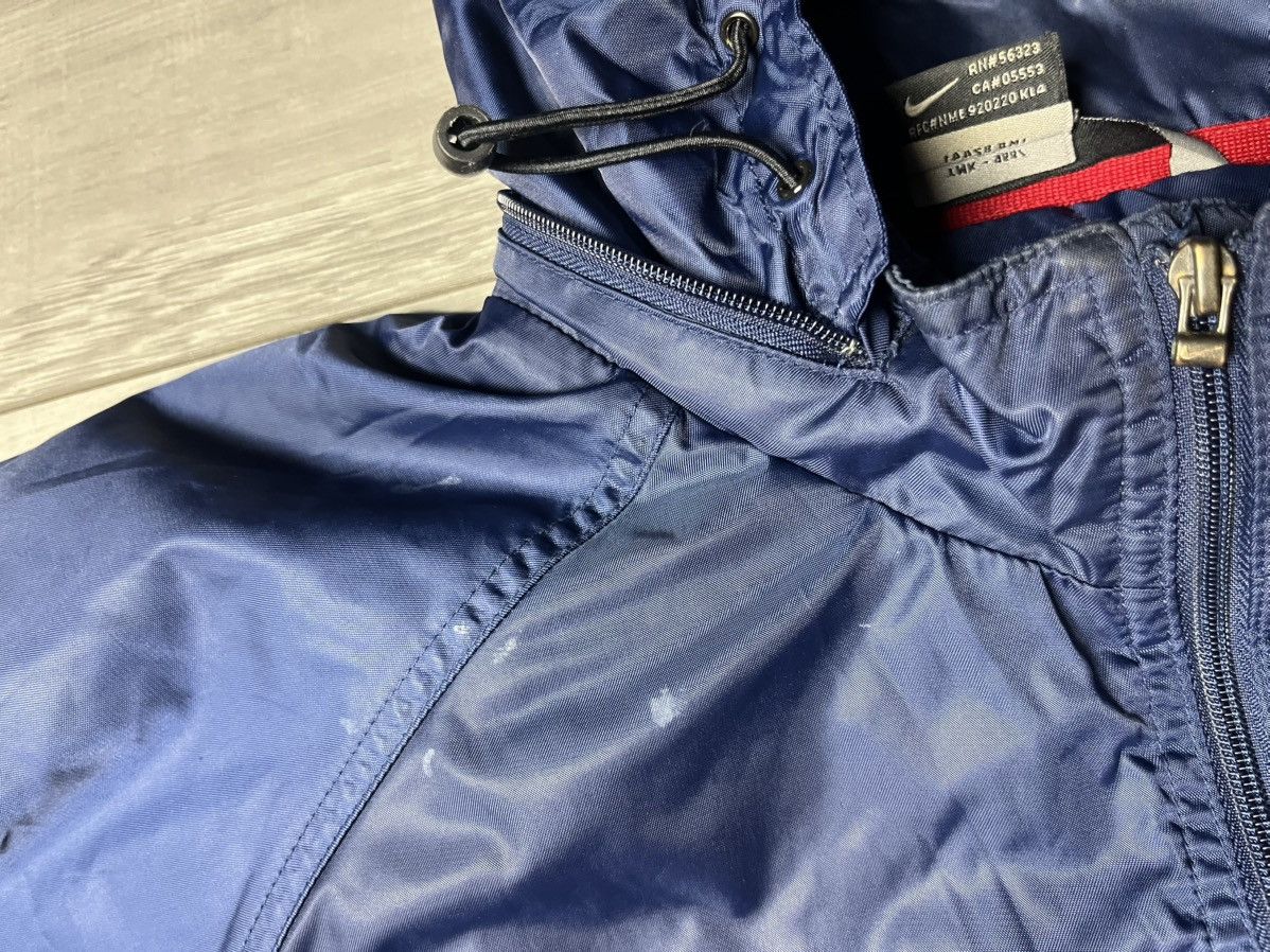 Nike Vintage Nike USA National jacket size Large Size US L / EU 52-54 / 3 - 4 Thumbnail
