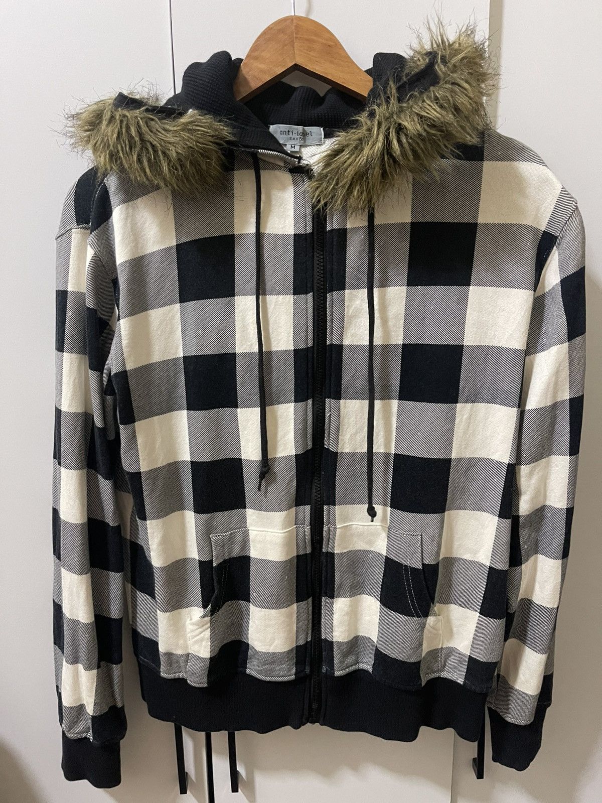 Other Anti Label Fur hoodie Size US M / EU 48-50 / 2 - 10 Thumbnail