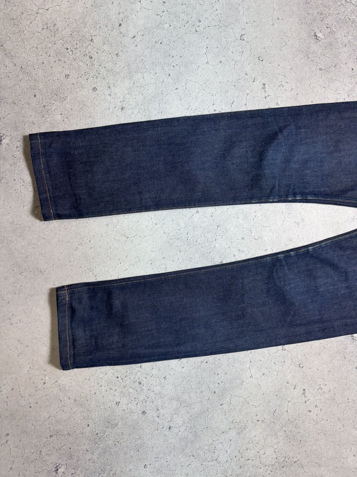 A.P.C. A.P.C Vintage Luxury Denim Jeans Japanese Size US 29 - 3 Thumbnail