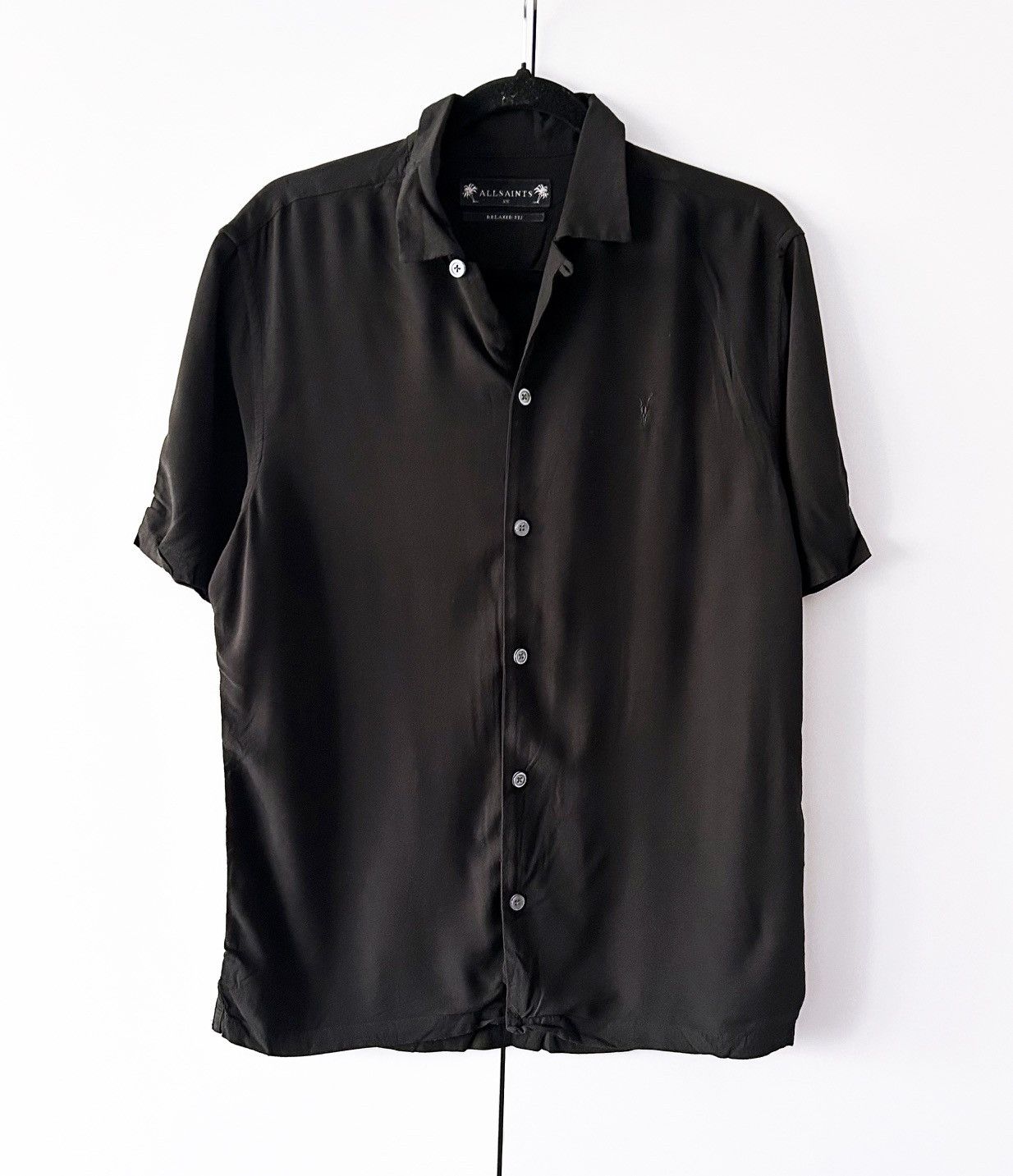 Allsaints All Saints hawaiian shirt Size US XS / EU 42 / 0 - 1 Thumbnail