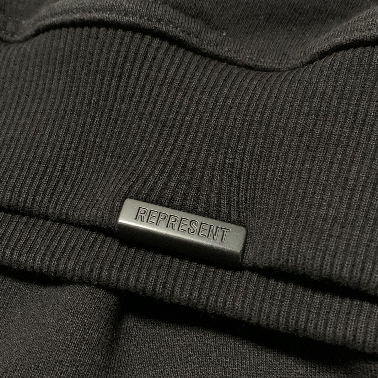 Represent Clo. Represent Small Black Sweater Sweatshirt Design & Studio Size US S / EU 44-46 / 1 - 6 Thumbnail