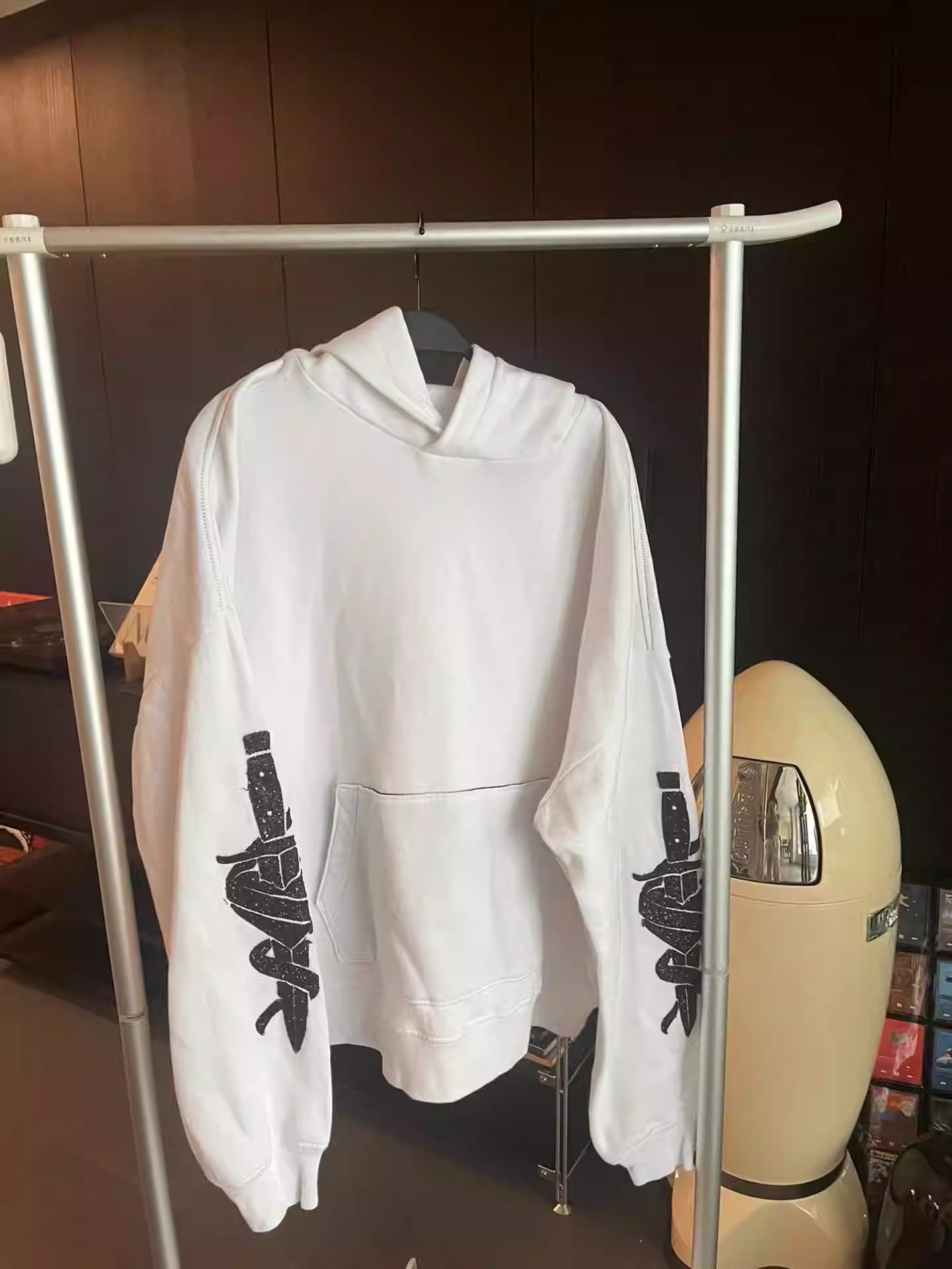 Amiri Amiri sword sweatshirt Size US M / EU 48-50 / 2 - 1 Thumbnail