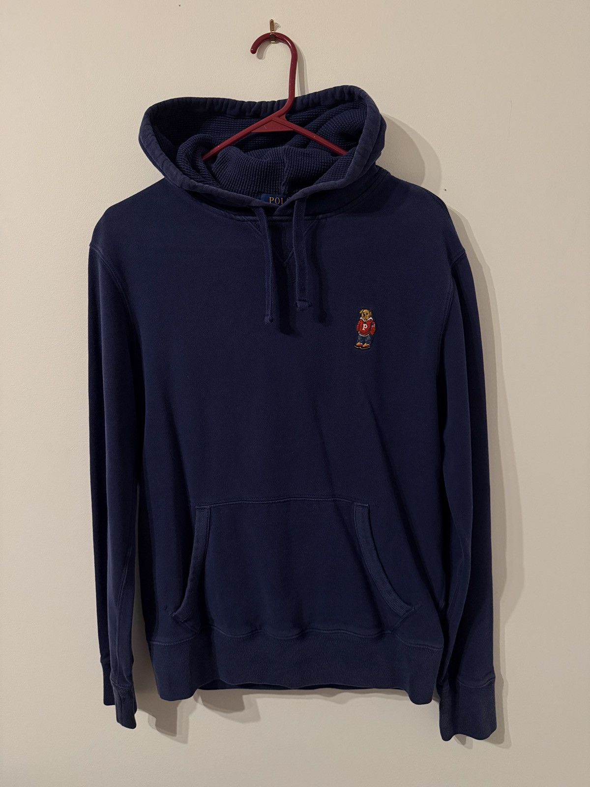 Polo Ralph Lauren Polo Ralph Lauren Hoodie Size US S / EU 44-46 / 1 - 1 Thumbnail