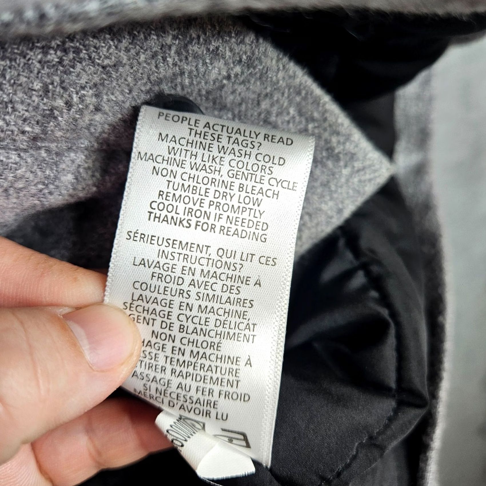 TravisMathew Travis Mathew Jacket Gray Button Front Size L Cotton Shirt Jacket Overshirt Mens Regular Size US L / EU 52-54 / 3 - 6 Thumbnail