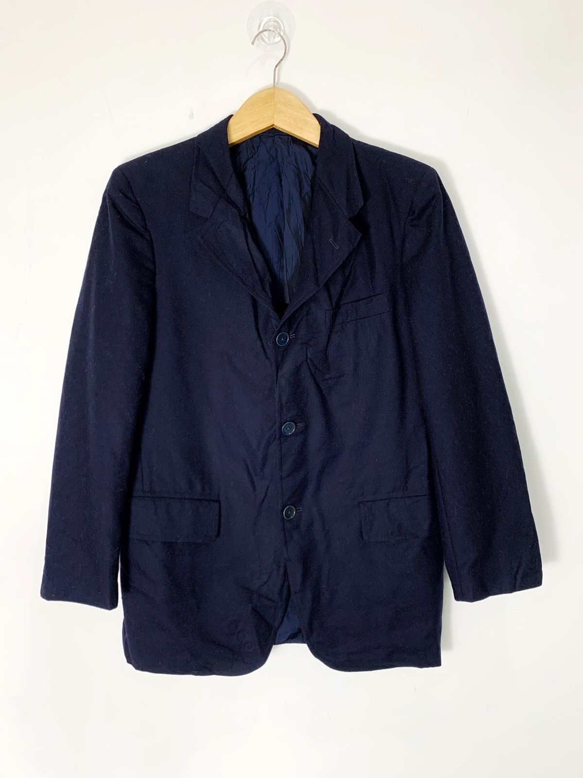 vintage blazer ring jacket japan tailored