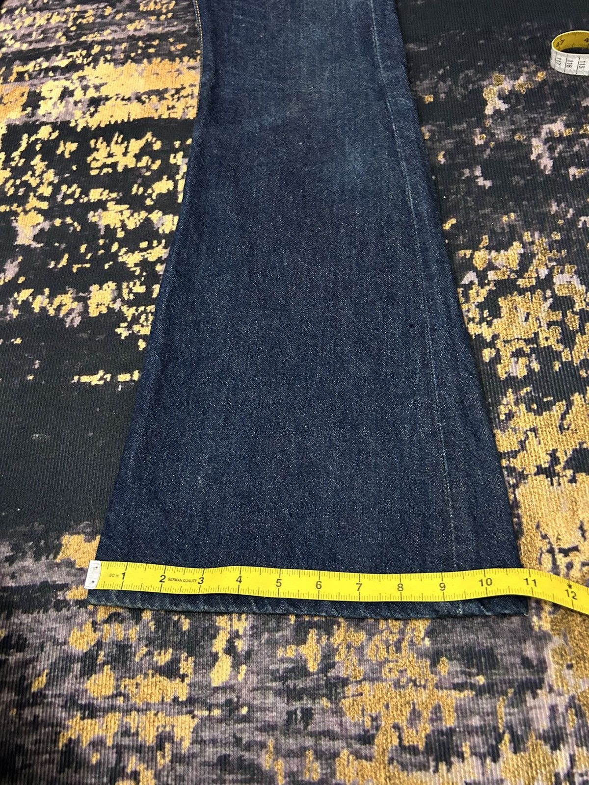 Edwin Vintage Edwin Japan Flare jeans Size US 27 - 19 Thumbnail