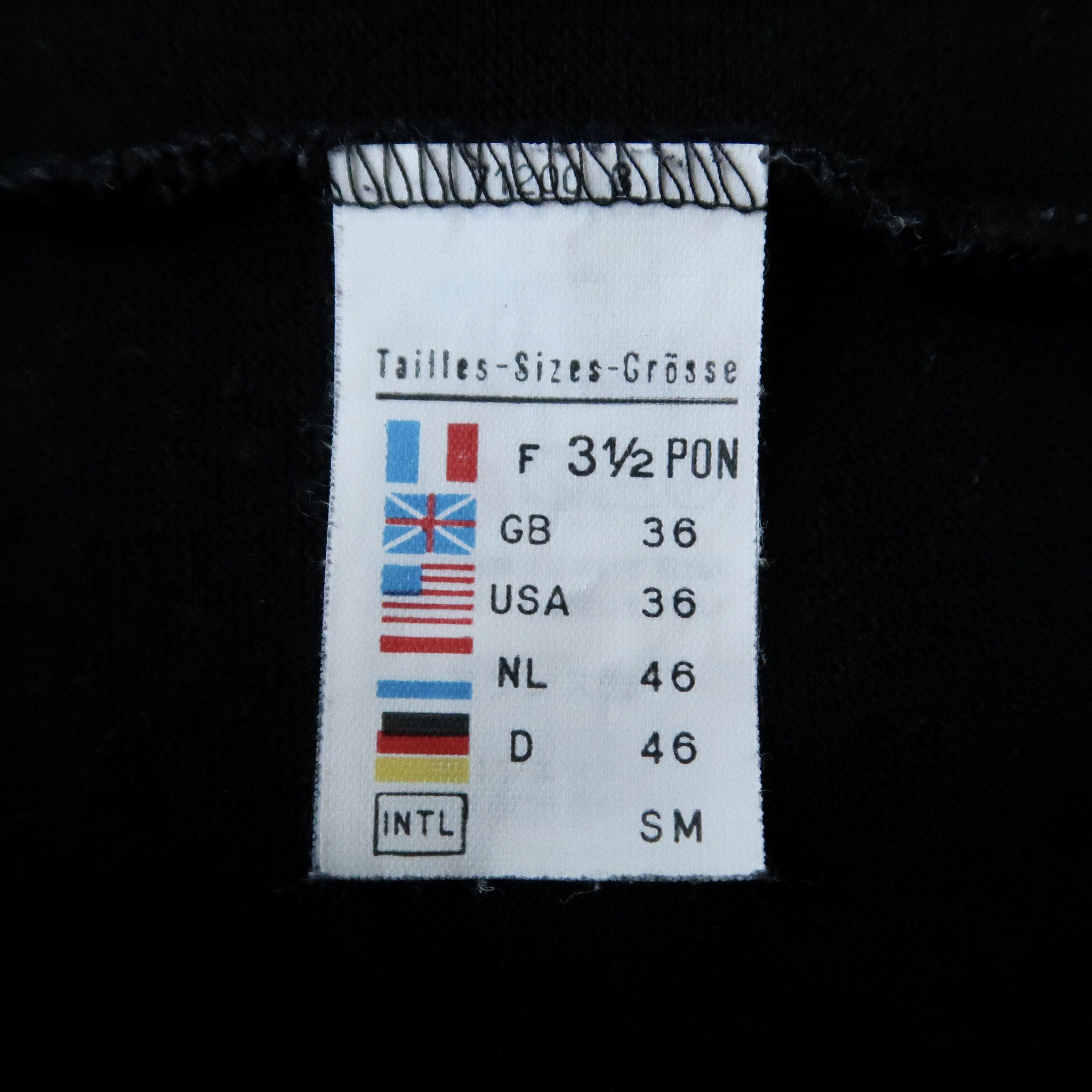Saint James SAINT JAMES heavyweight cotton solid breton shirt, 3.5 Size US S / EU 44-46 / 1 - 8 Thumbnail