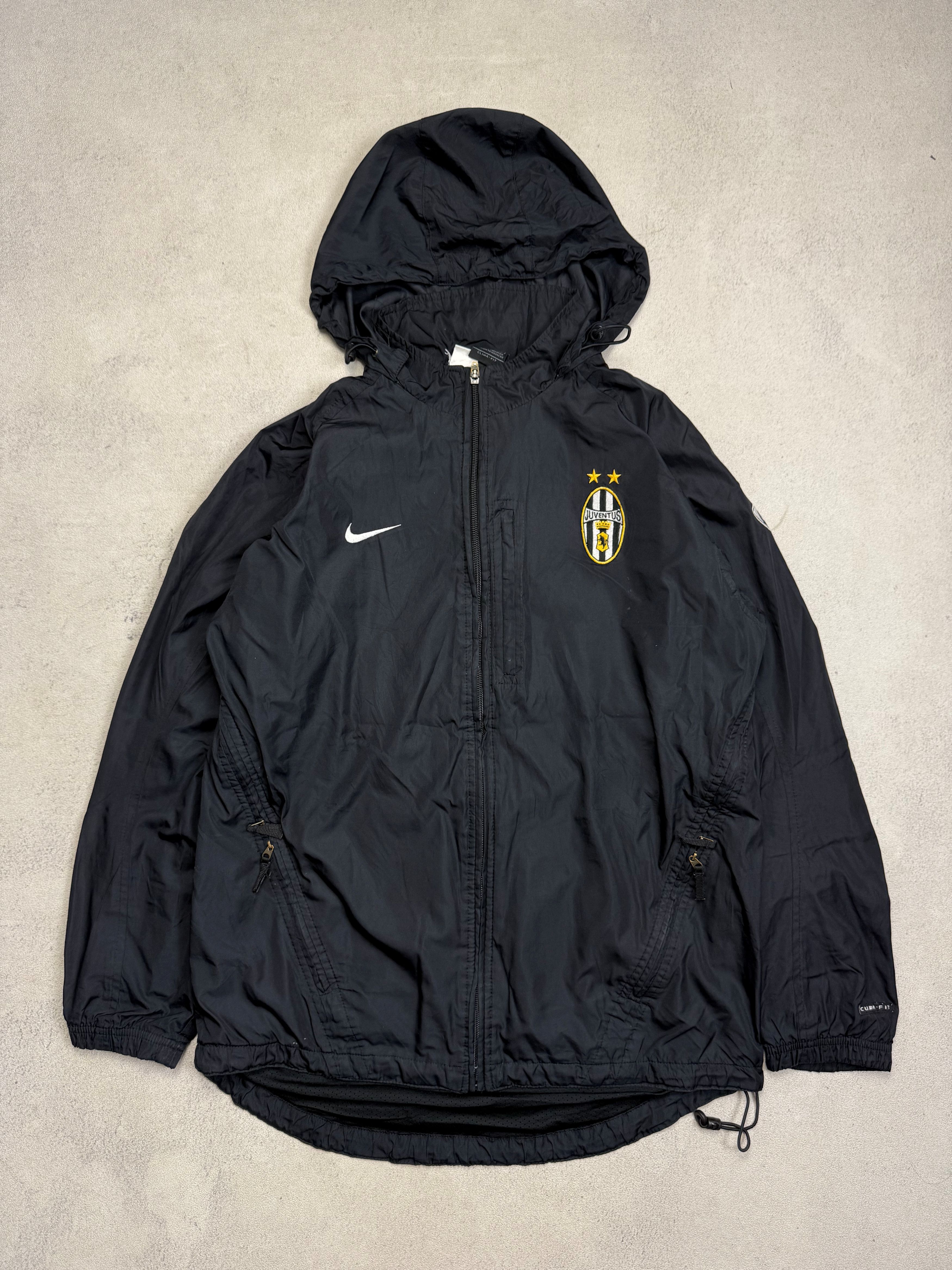 Nike 2003 Nike Juventus Jacket Size US M / EU 48-50 / 2 - 1 Thumbnail