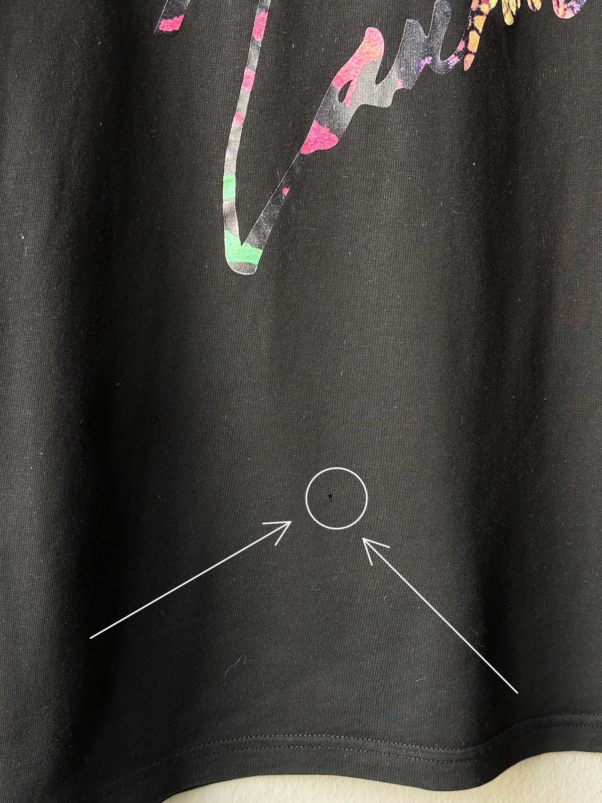 Saint Laurent Paris Saint Laurent Paris T shirt Oversized Fit Small authentic Size US S / EU 44-46 / 1 - 5 Thumbnail