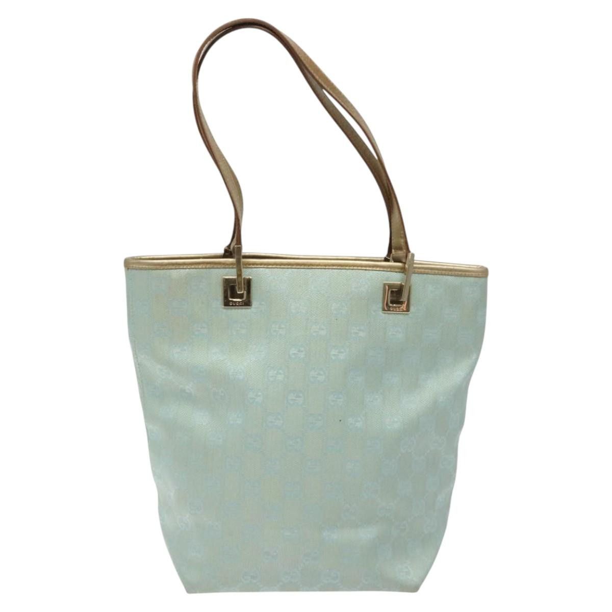 Gucci Gucci GG canvas tote Size ONE SIZE - 1 Thumbnail