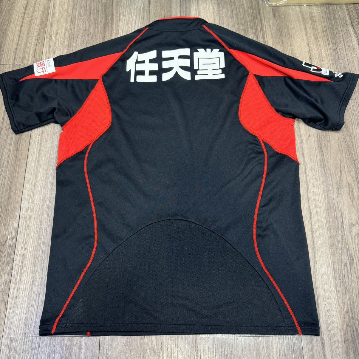 Sports Specialties Kyoto Sanga FC 07/08 away shirt Size US M / EU 48-50 / 2 - 2 Thumbnail