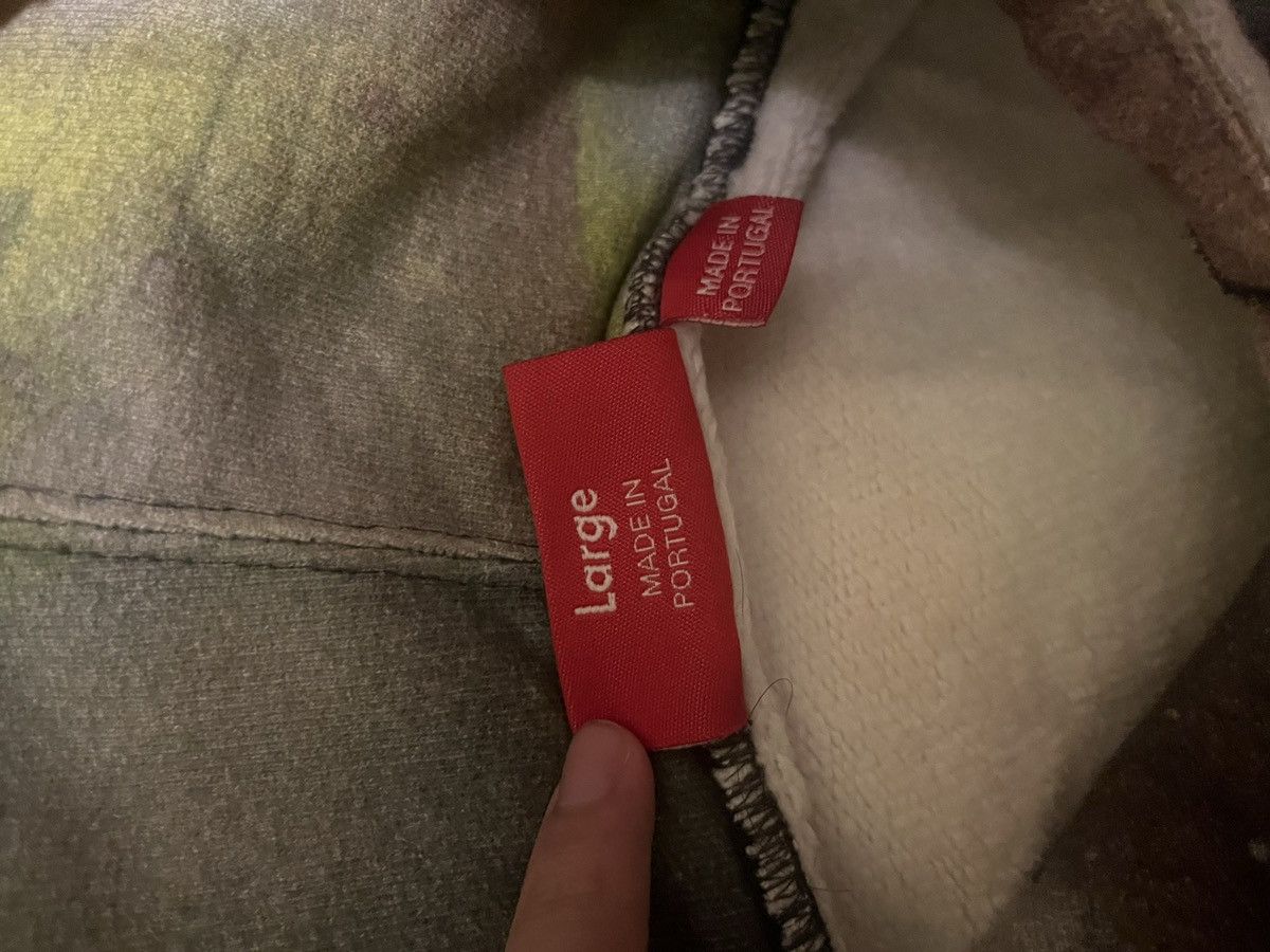Supreme Supreme Rammellzee Hoodie Size US L / EU 52-54 / 3 - 5 Thumbnail