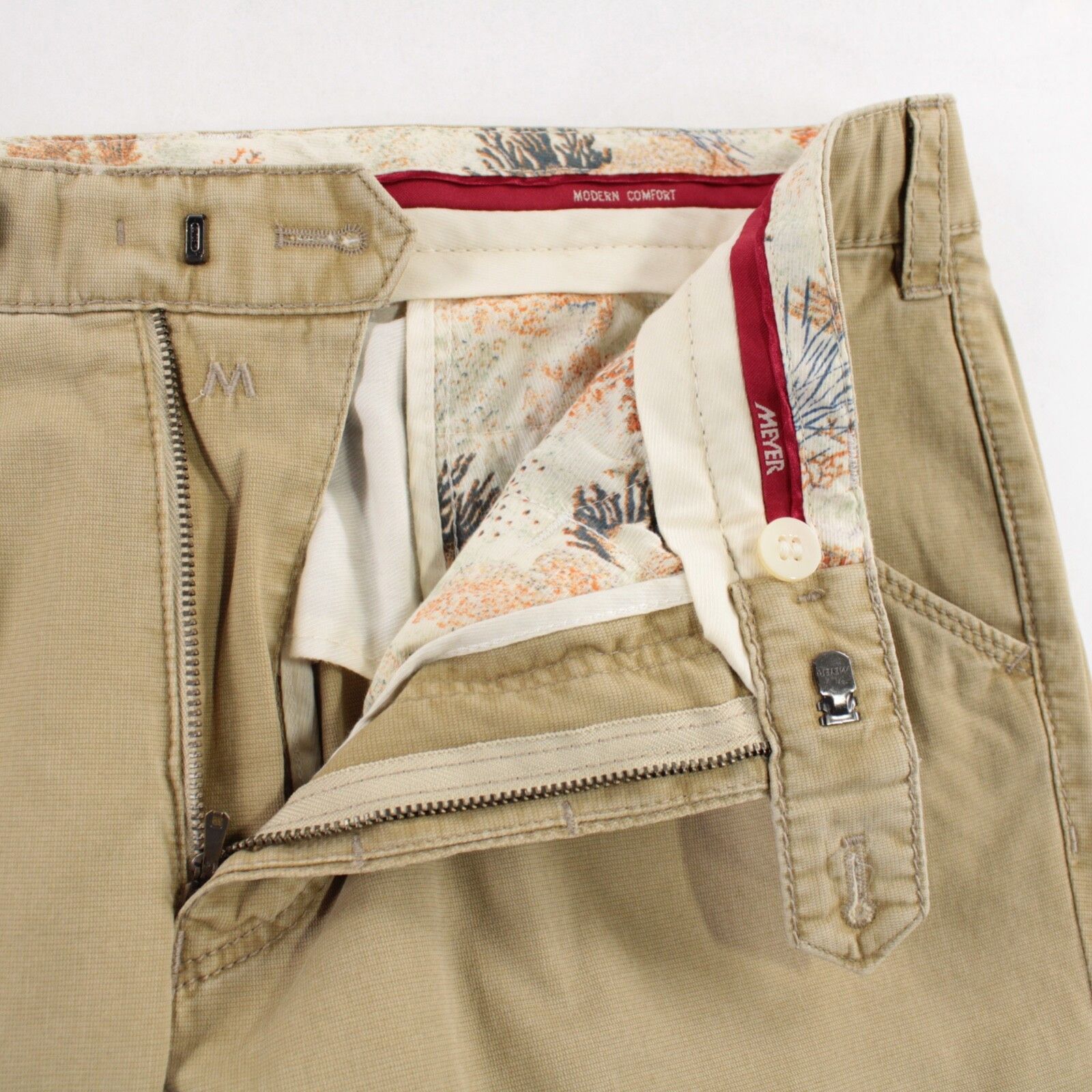 Other Meyer New with tags Jean Cut Size 34 US In Beige Size US 34 / EU 50 - 3 Thumbnail