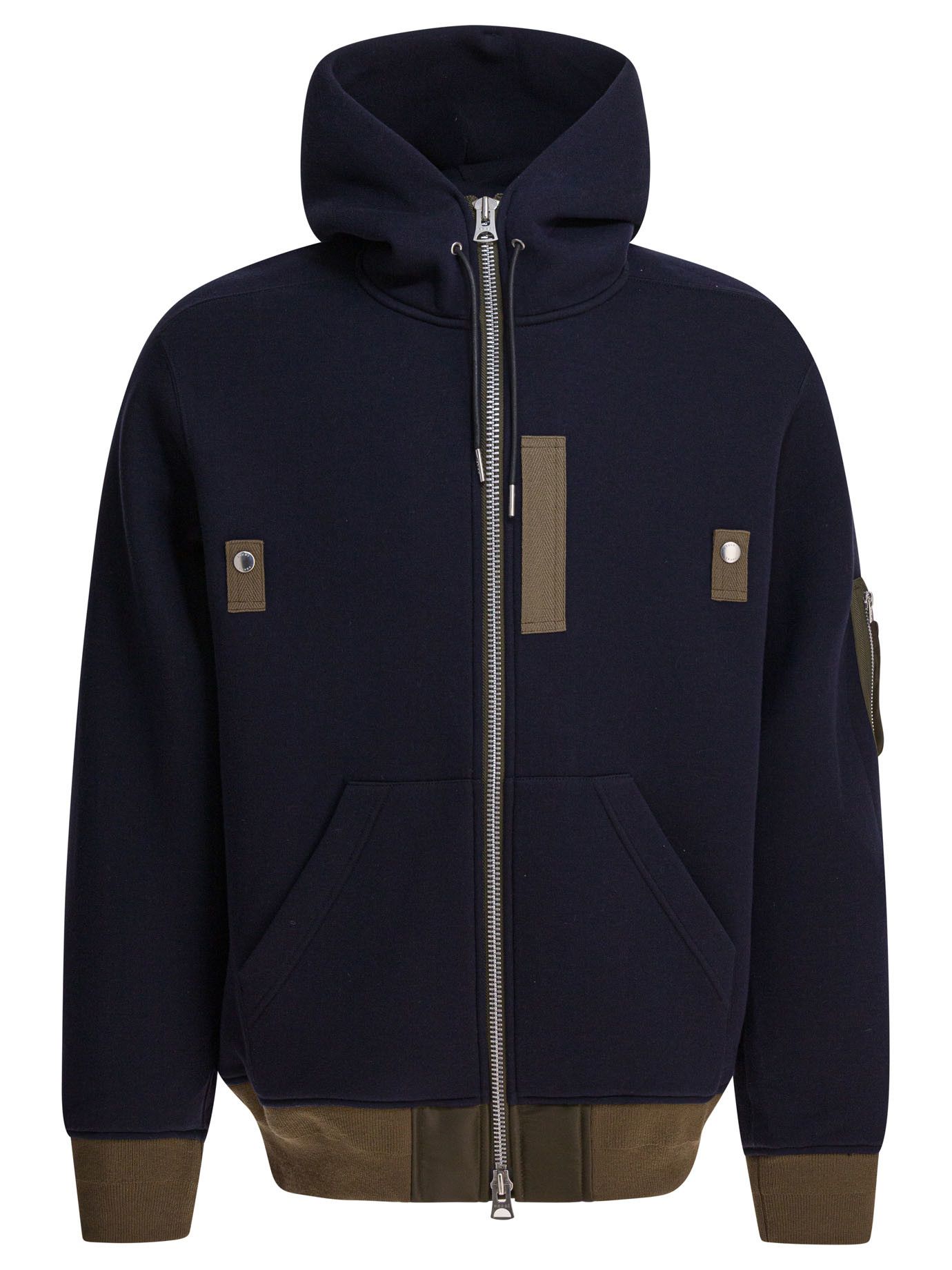 Sacai Sweatshirts tag size 3 Men - USA Duties Paid