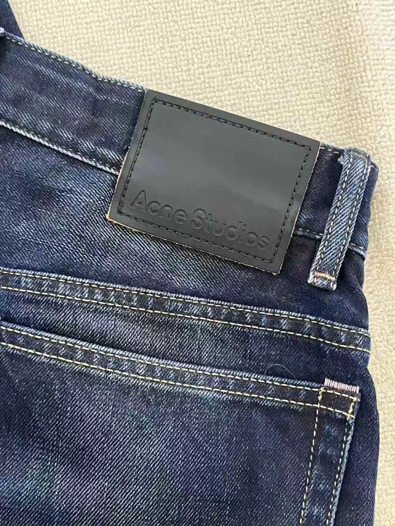 Acne Studios acne studios Wavy cat beard jeans 2505-Nextarrow Size US 30 / EU 46 - 3 Thumbnail