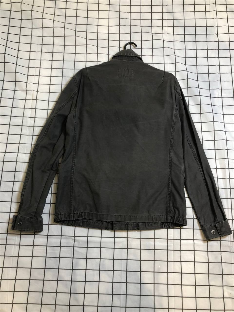 Allsaints vintage jacket crazy Y2K Allsaints Streetwear size S Size US S / EU 44-46 / 1 - 13 Thumbnail