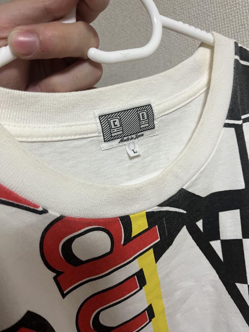 Cav Empt × Japanese Brand × Vintage Vintage Cav Empt Big printed logo Art Size US L / EU 52-54 / 3 - 9 Thumbnail