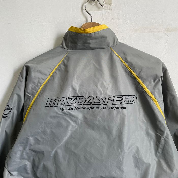 Sports Specialties Rare Mazdaspeed Vintage Jacket | Grailed