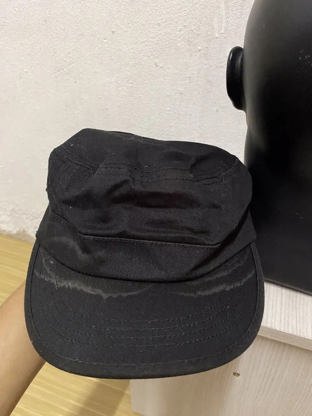 Dickies × Vintage Vintage Dickies Small Logo Hat Size ONE SIZE - 6 Thumbnail