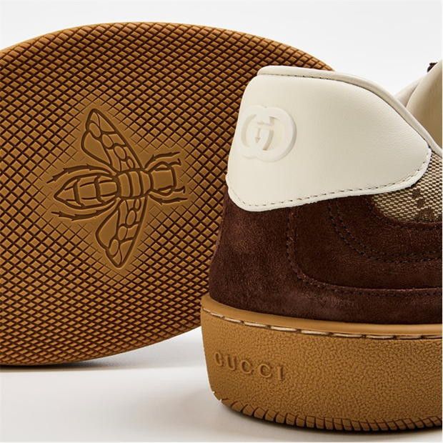 Gucci GUCCI Interlocking G G74 Sneakers Size US 9 / EU 42 - 4 Thumbnail