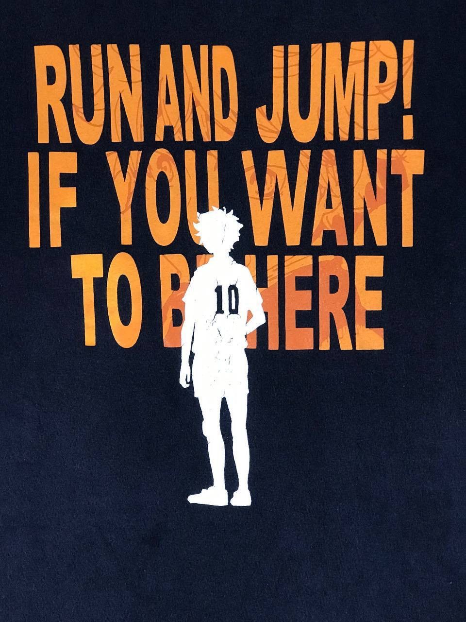 Anime Haikyu anime Size US M / EU 48-50 / 2 - 3 Thumbnail