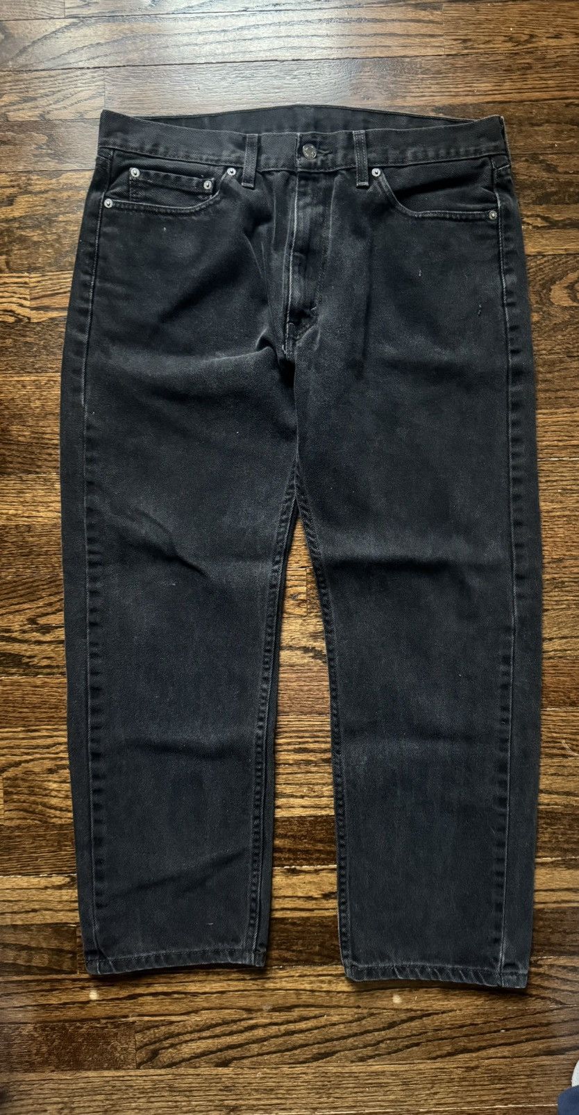 Levi's × Vintage Vintage Levi 505 Size US 36 / EU 52 - 2 Thumbnail