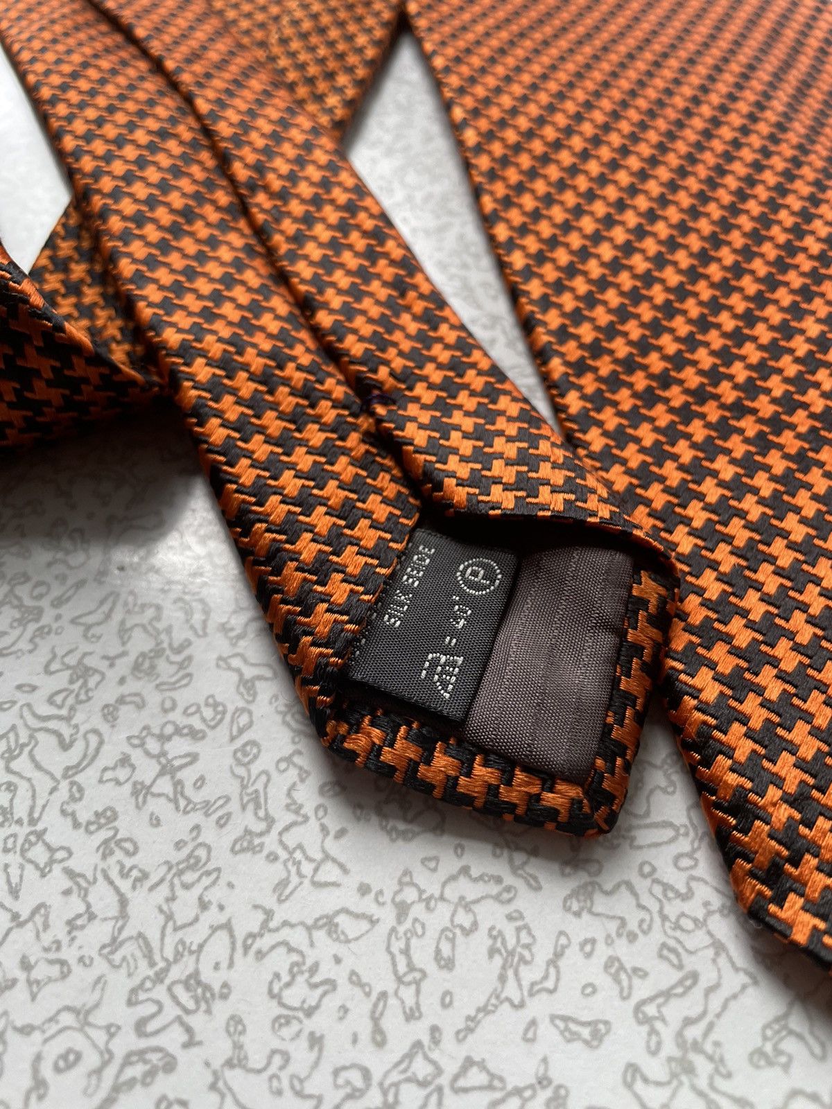 Ermenegildo Zegna Ermenegildo Zegna tie silk Size ONE SIZE - 3 Thumbnail