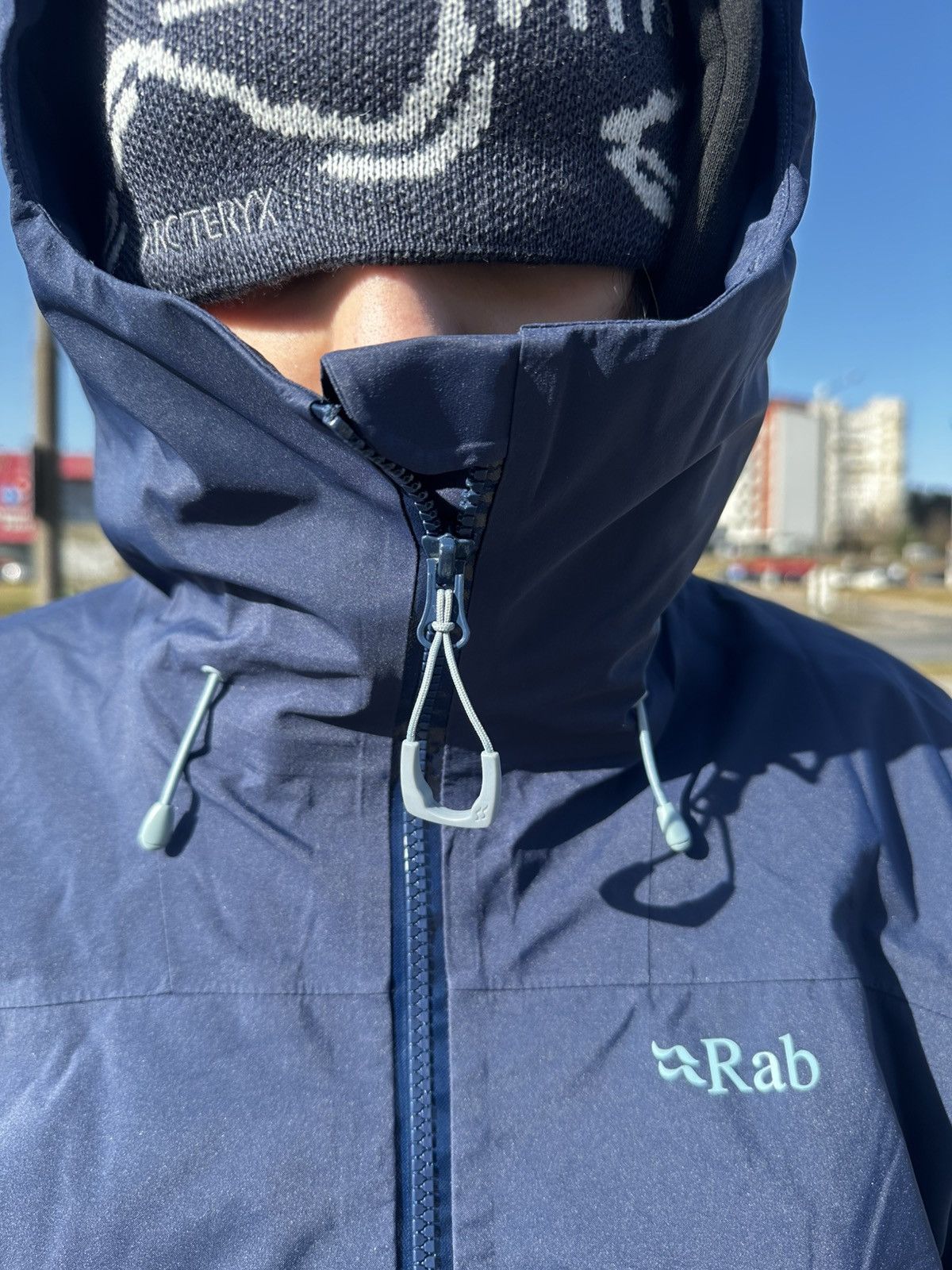 Rab Rab Kangri gore-tex Size L / US 10 / IT 46 - 7 Thumbnail