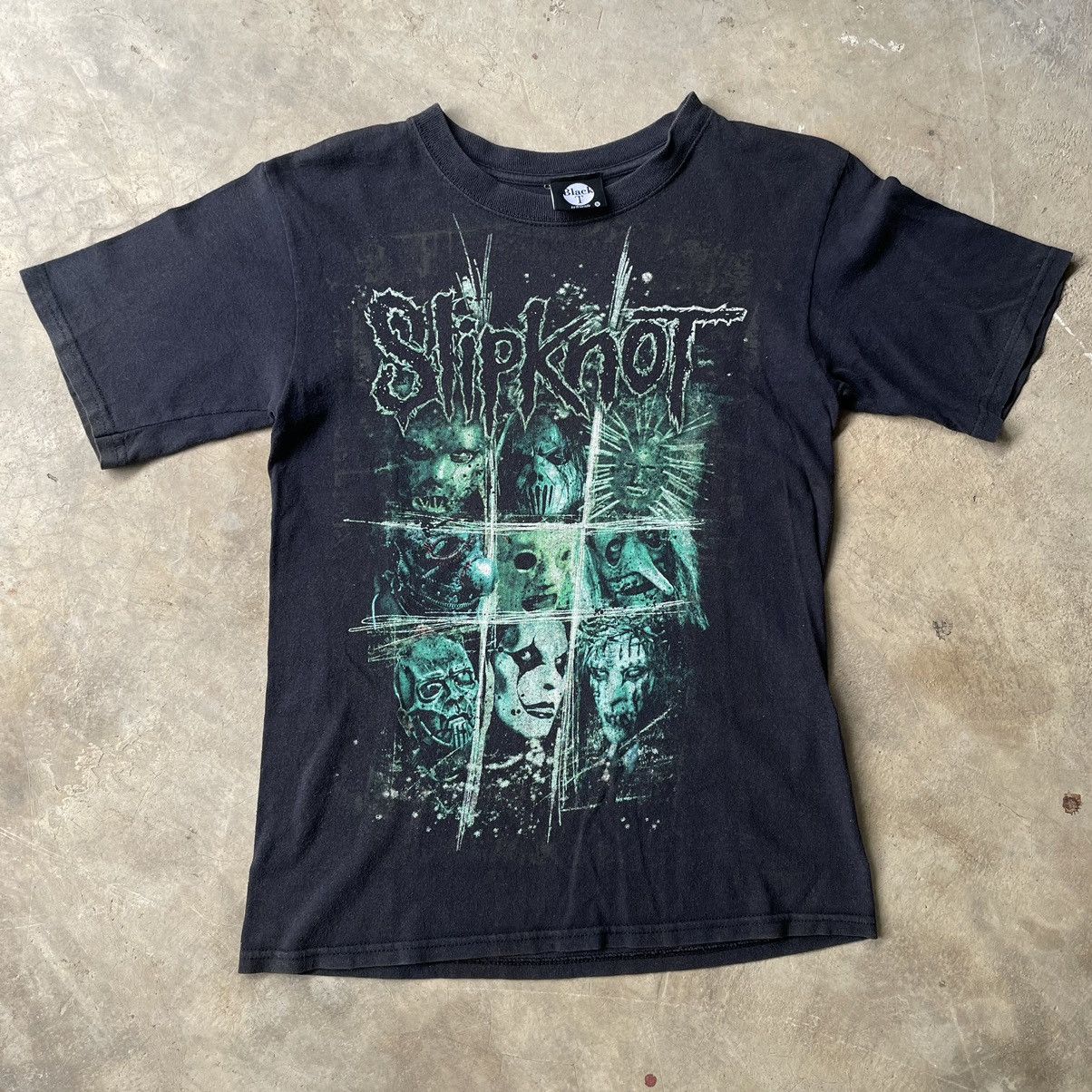 Slipknot Slipknot Nun Mental Band Tee shirt Size US S / EU 44-46 / 1 - 1 Thumbnail