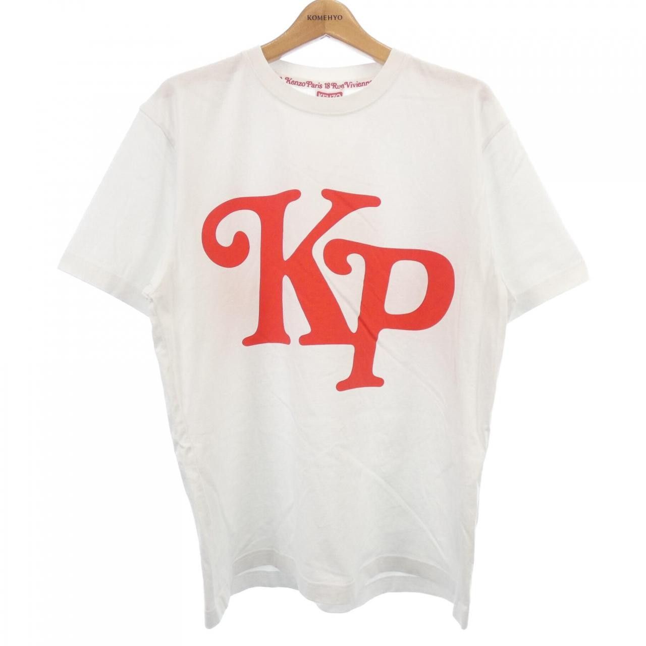 Kenzo Kenzo T-shirt Cotton T-Shirts FE55TS1414SY DUTY FREE for USA