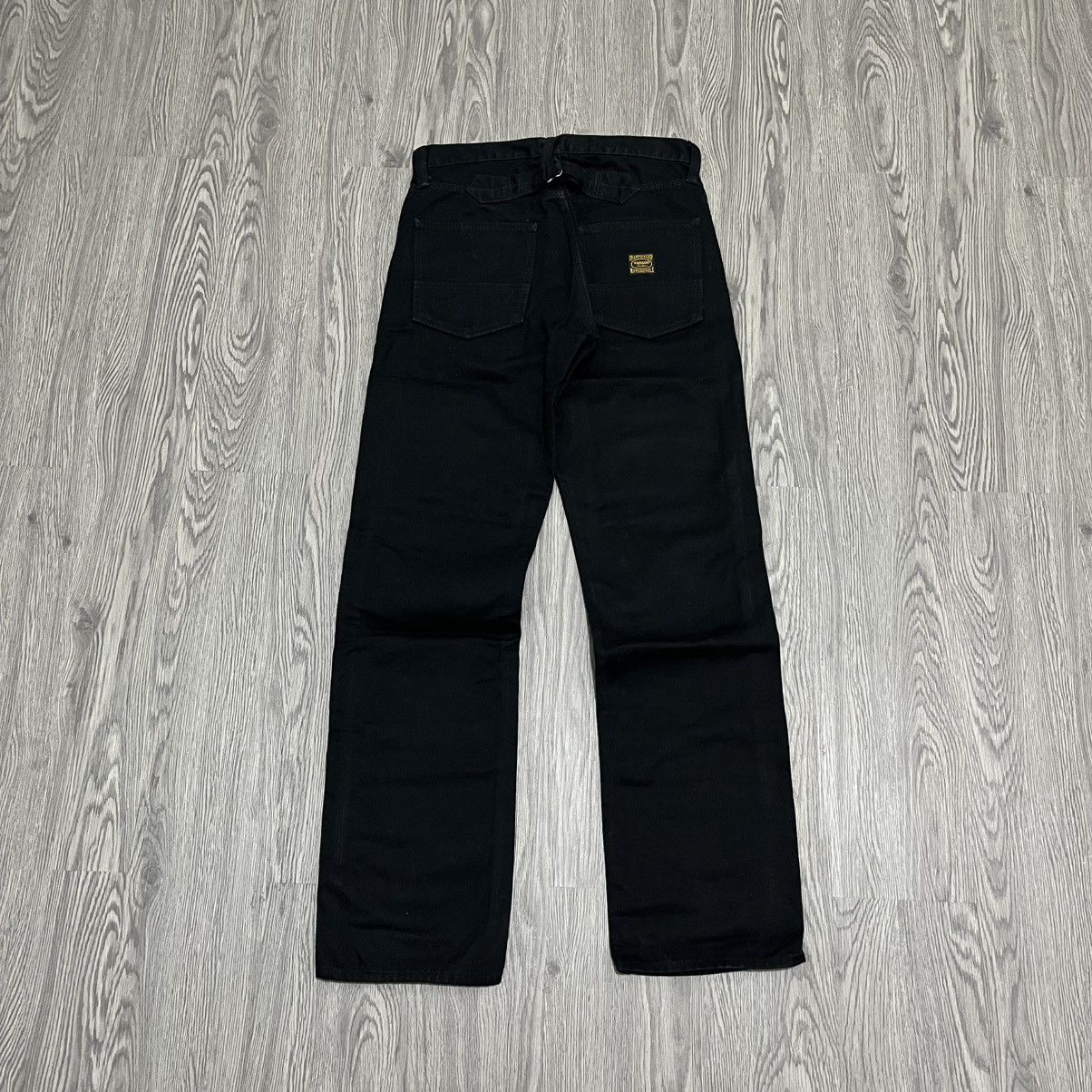 Vanson Leathers Vanson Leathers Duck Kanvas Buckle Back Pant Size US 30 / EU 46 - 7 Thumbnail