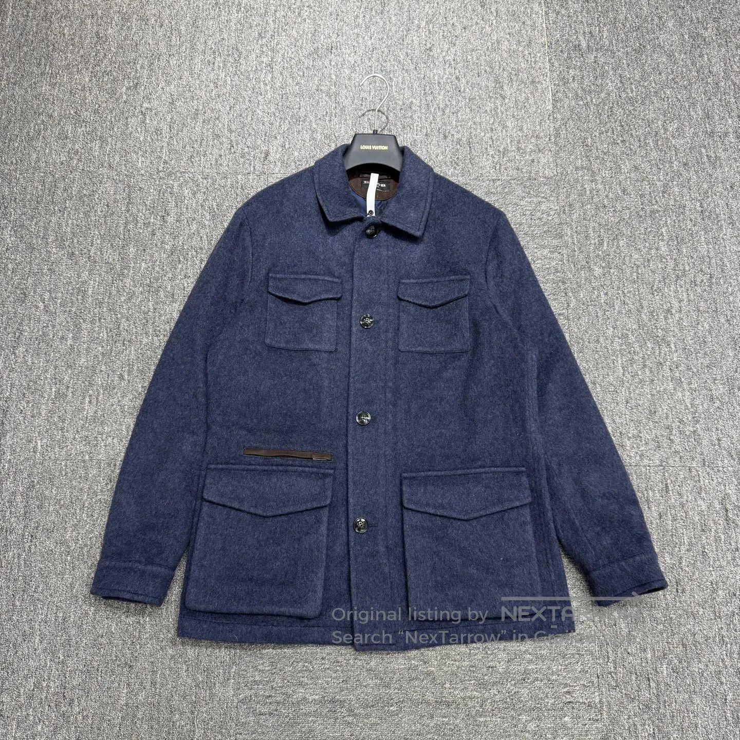 Kiton #REF! Size US M / EU 48-50 / 2 - 1 Thumbnail