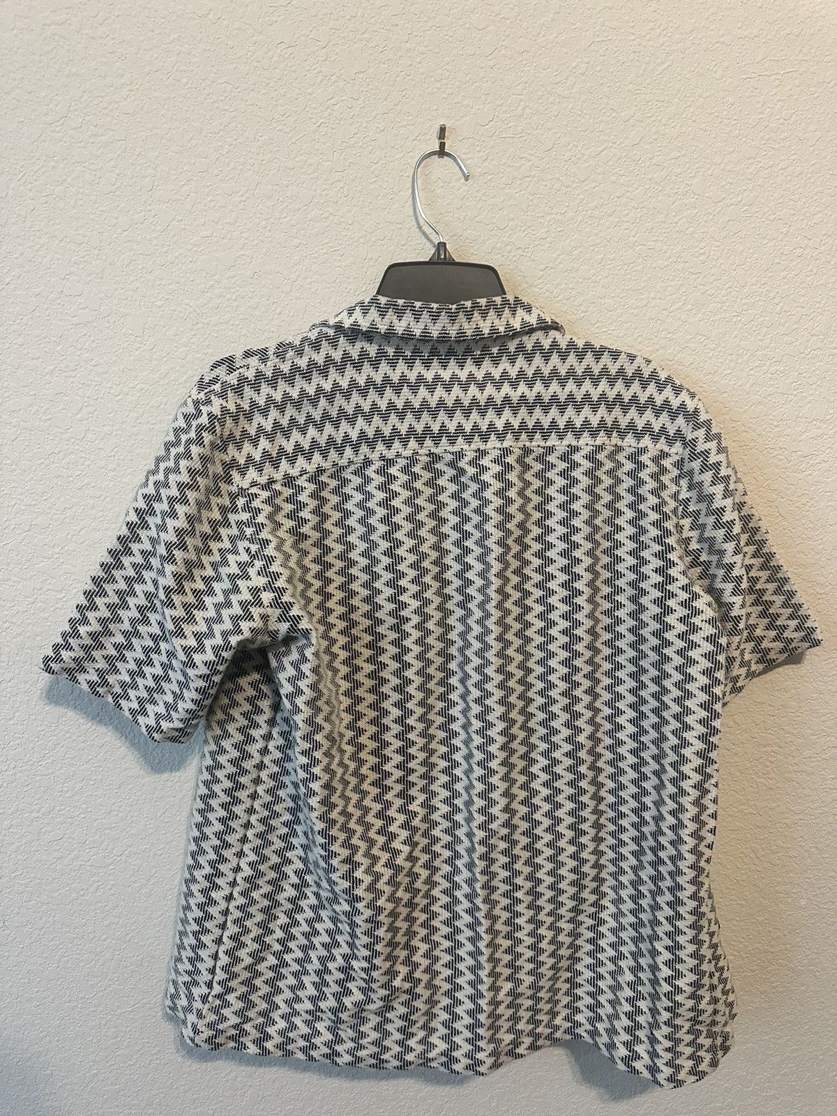 Designer × Japanese Brand × Vintage Striped shirt Size US M / EU 48-50 / 2 - 2 Thumbnail