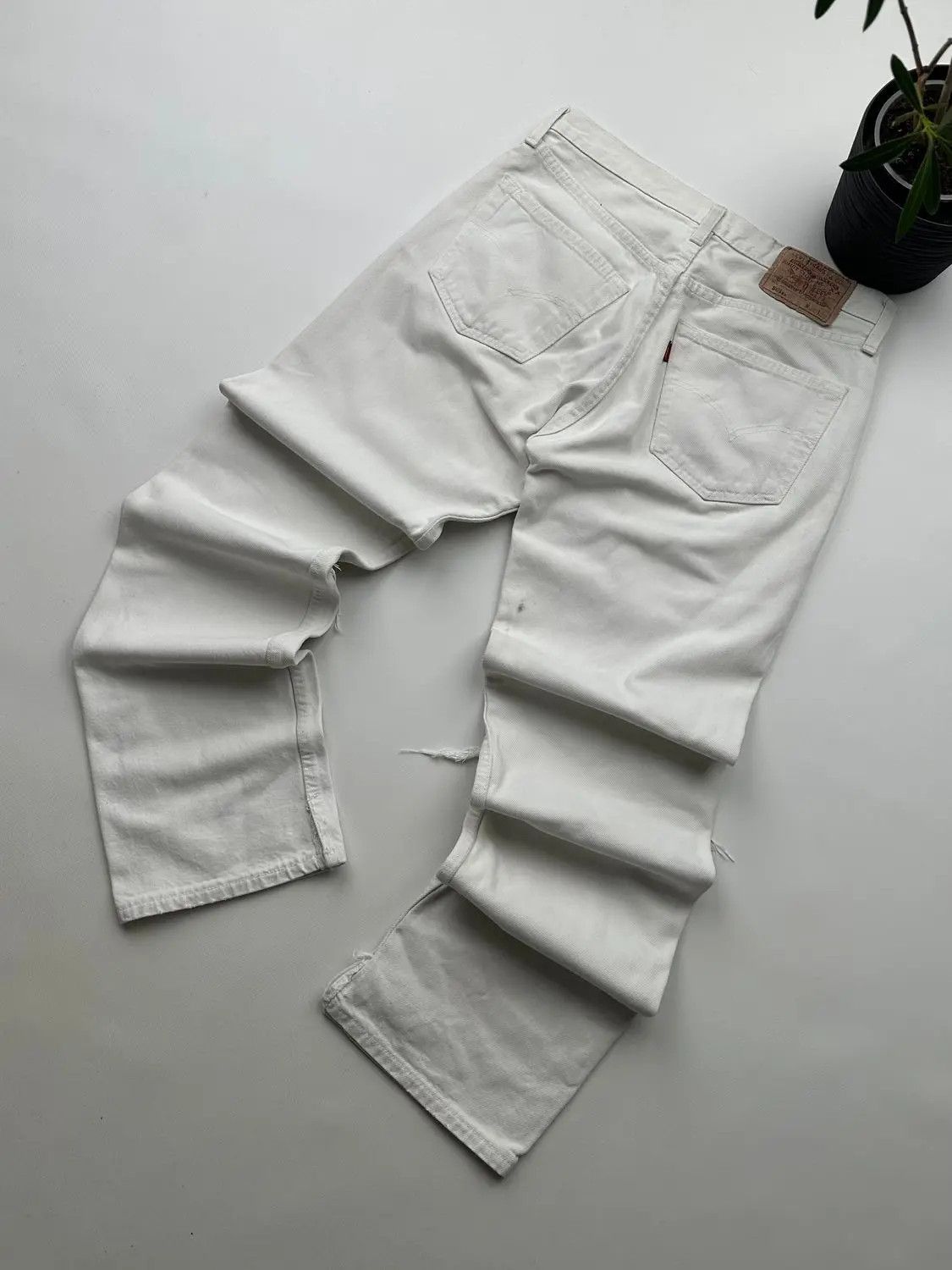 Levi's Levi’s 501xx Vintage Jeans (11) Size US 32 / EU 48 - 1 Thumbnail