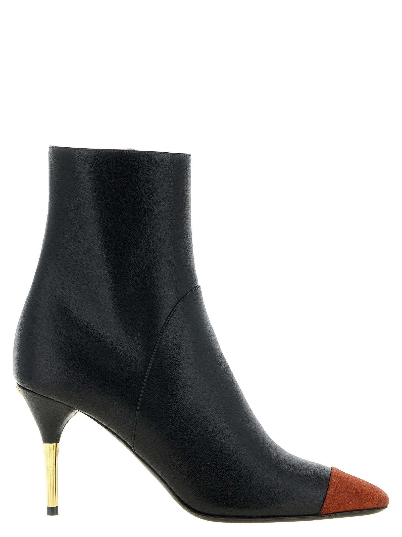 Valentino Valentino Garavani 'Sinead' Ankle Boots In Black Size US 8.5 / IT 38.5 - 1 Thumbnail