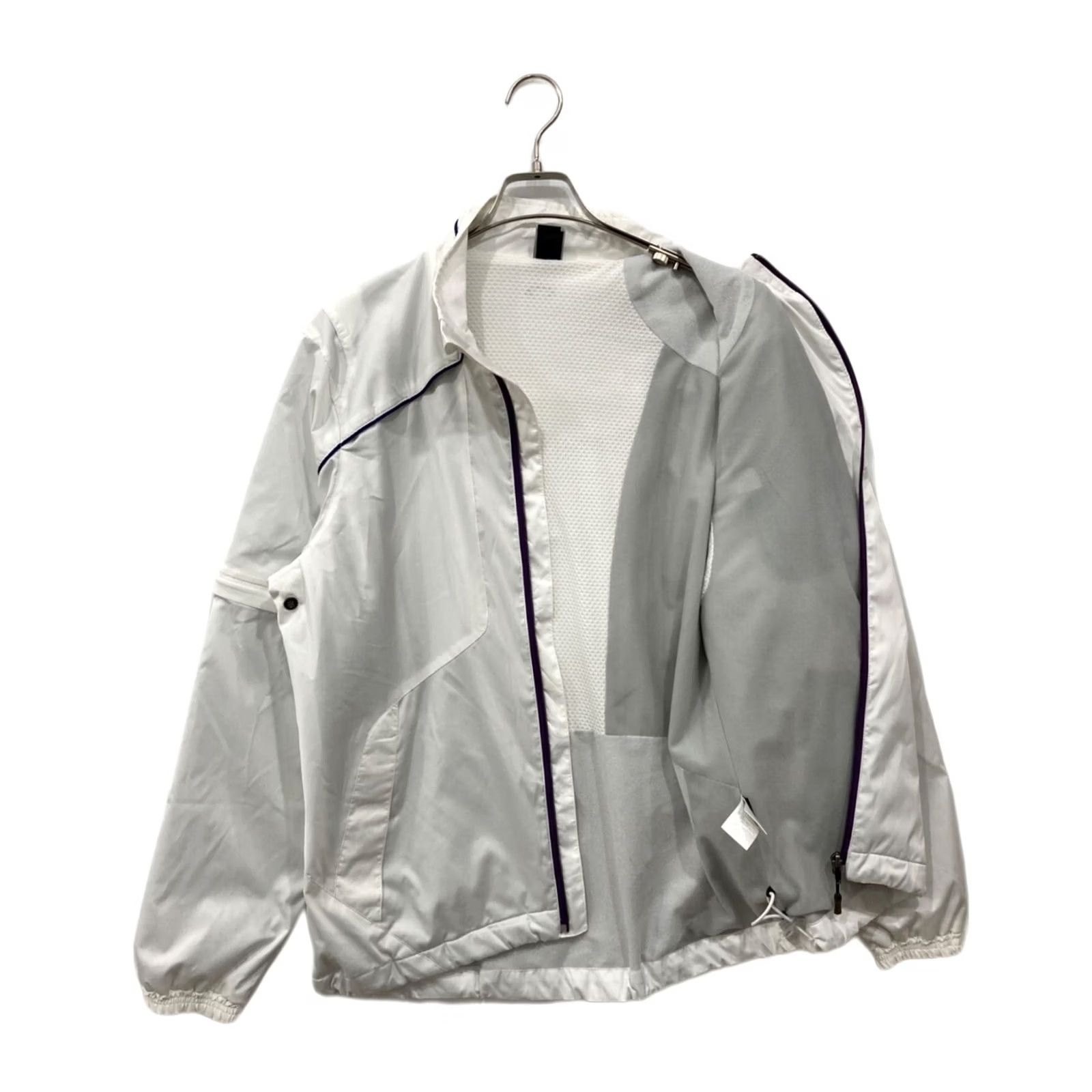 Oakley OAKLEY Jacket Parka Nylon Jacket White XL Men Size US XL / EU 56 / 4 - 3 Thumbnail