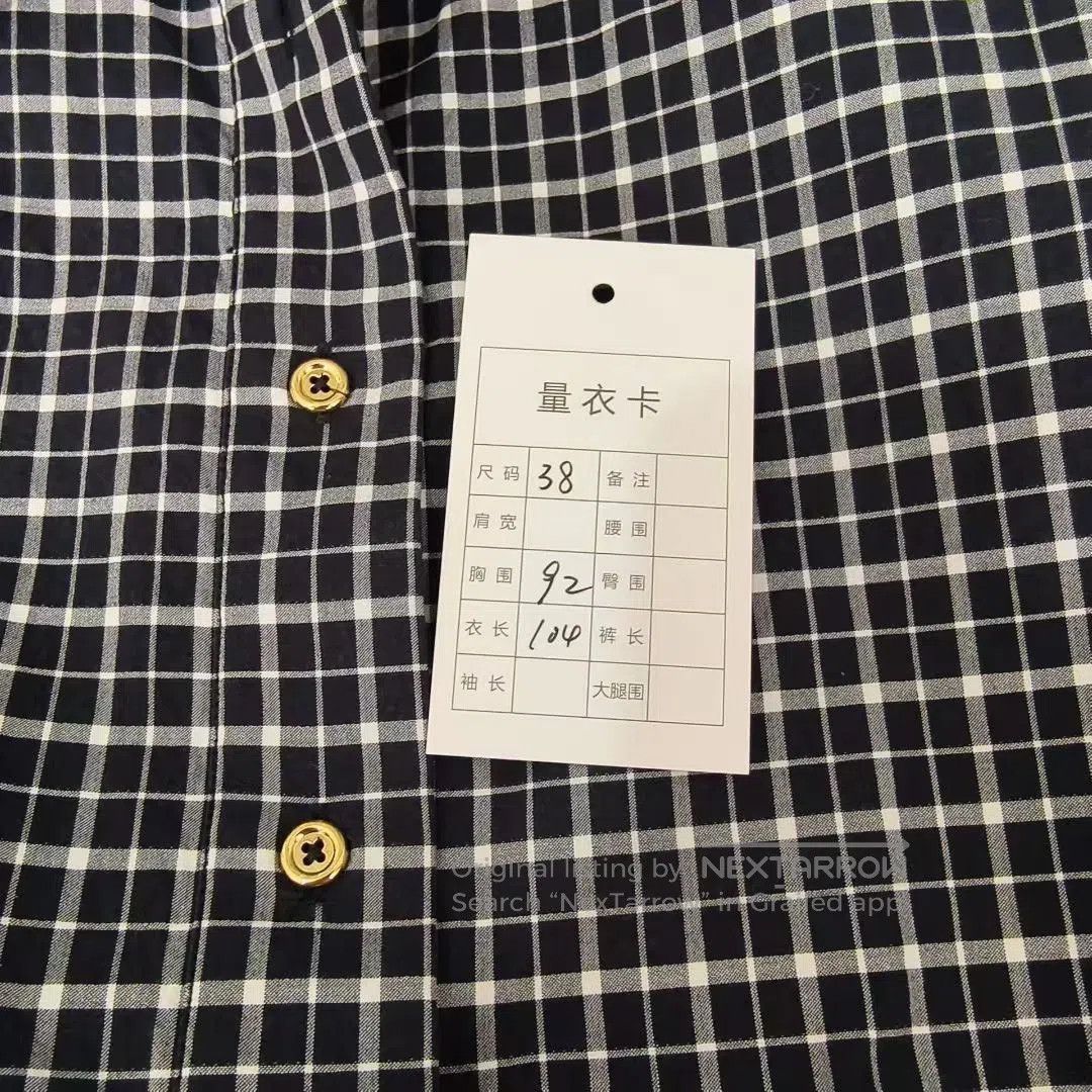 Thom Browne ThomBrowne High Fashion Tennis Dress. Size S / US 4 / IT 40 - 6 Thumbnail