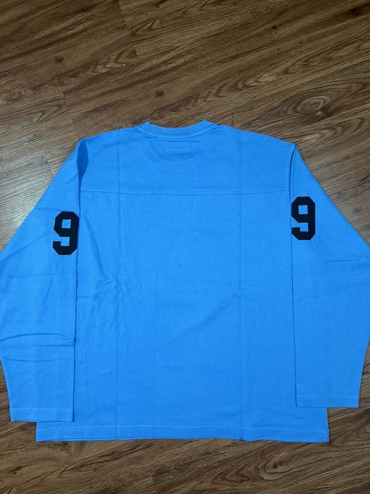 Supreme Supreme 99 L/S Cotton Football Top | Grailed