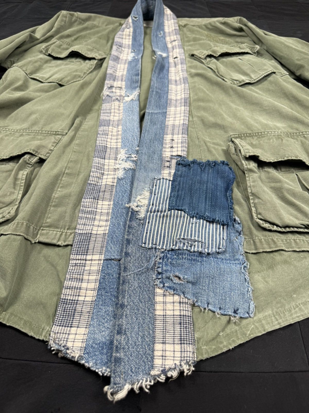 Greg Lauren Jungle Kimono Studio Size US L / EU 52-54 / 3 - 5 Thumbnail