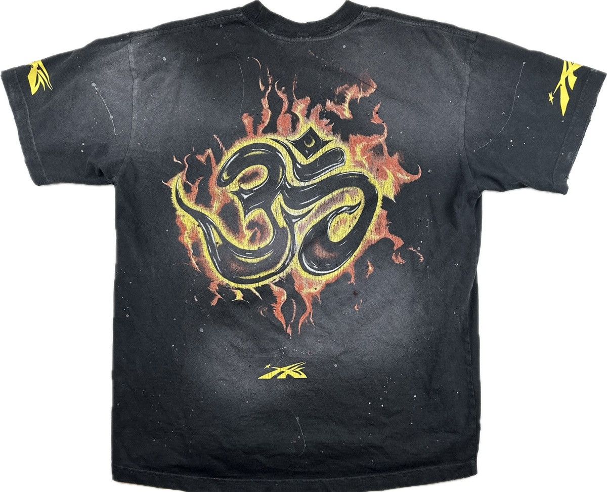HELLSTAR Hellstar Inner Peace T-shirt Size US M / EU 48-50 / 2 - 3 Thumbnail