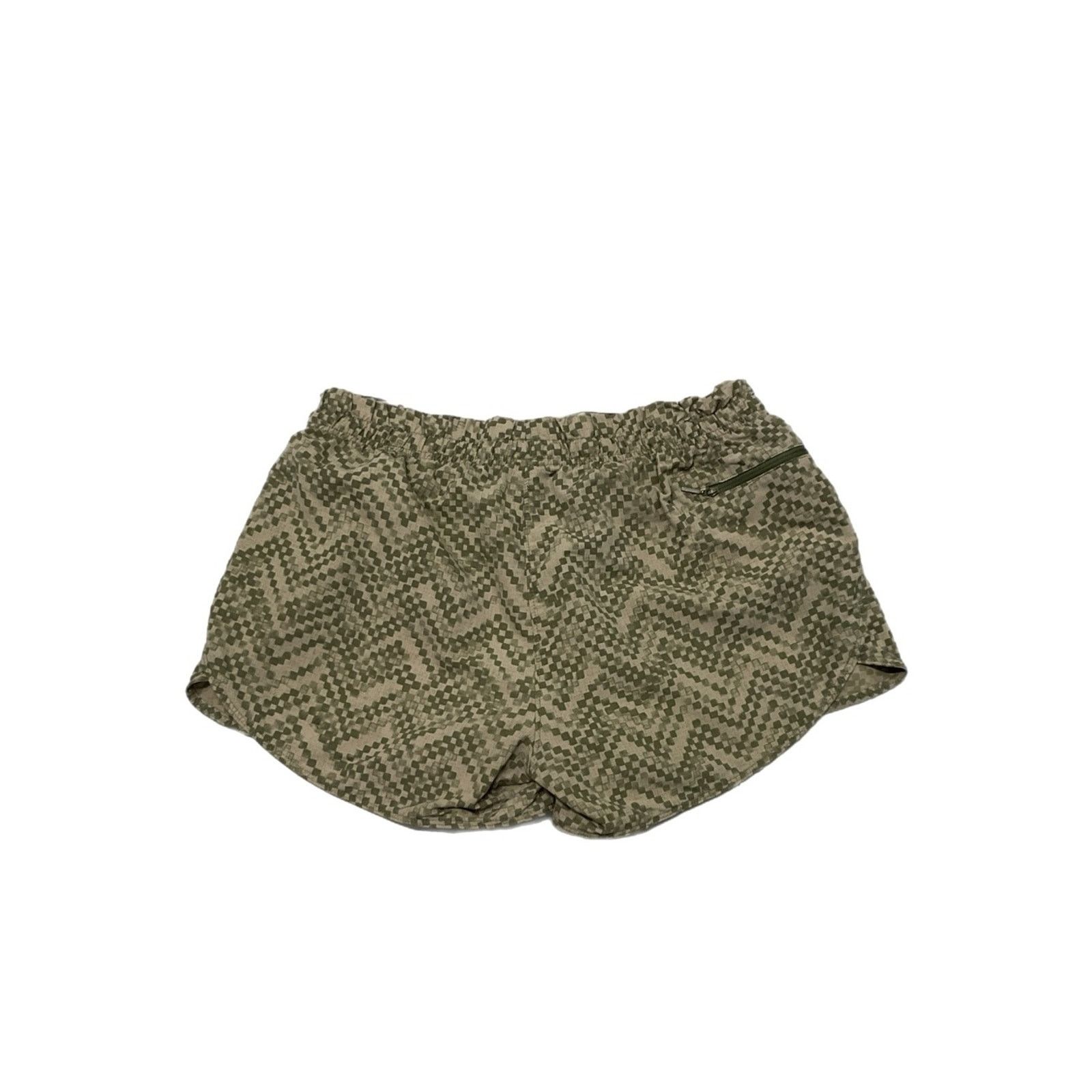 The North Face The North Face Digital Camo Trail Shorts Size 32" / US 10 / IT 46 - 2 Thumbnail
