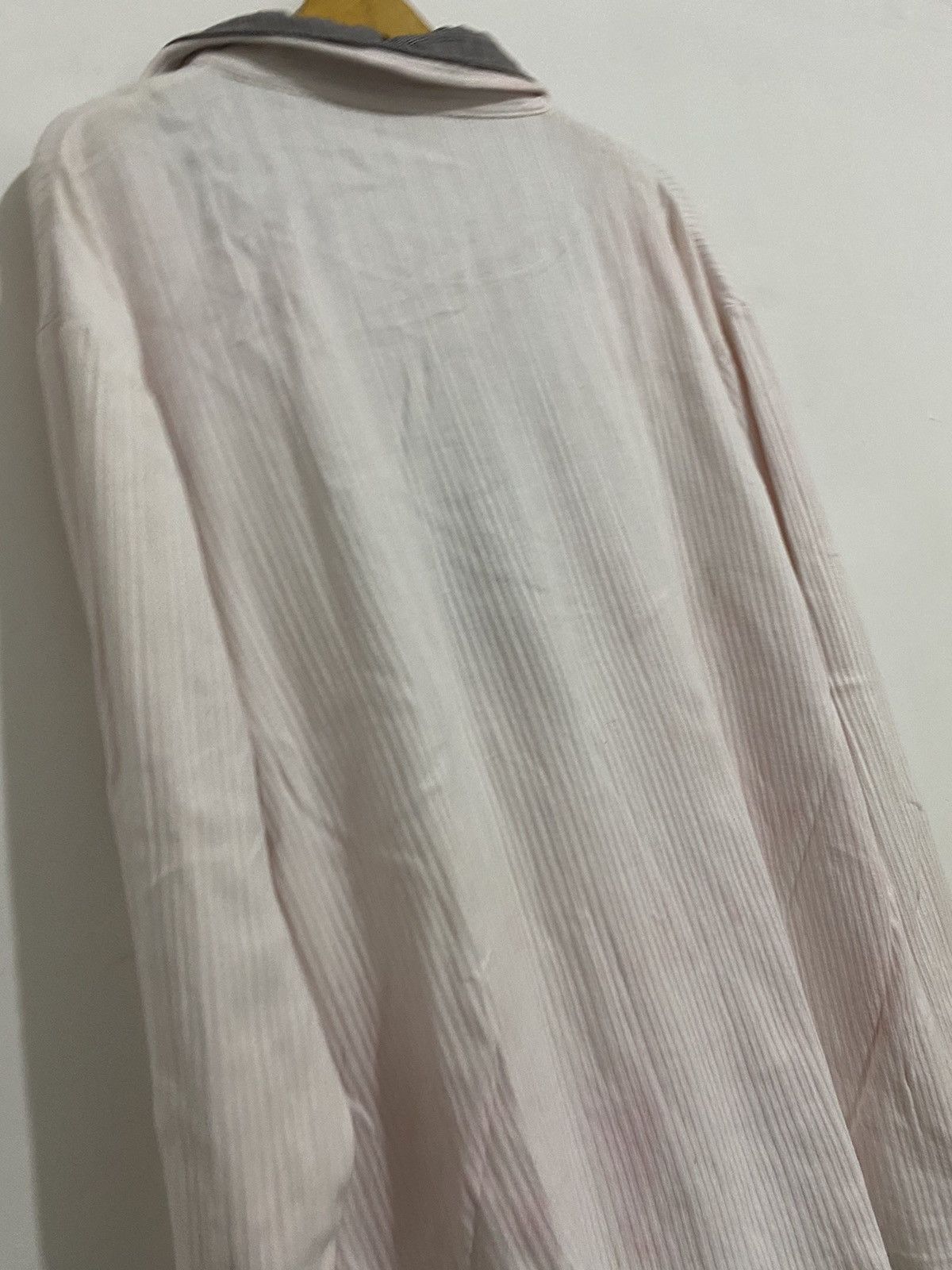 Japanese Brand 🖤BLACKFRIDAY🖤Louis chavlon polo double layer dyed pink Size US L / EU 52-54 / 3 - 8 Thumbnail