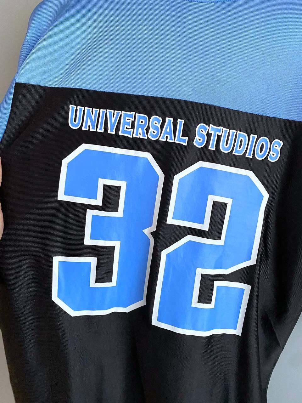Universal Studios Vintage Universal Studios 90s Football Jersey Spange Bob, L Size US L / EU 52-54 / 3 - 14 Thumbnail