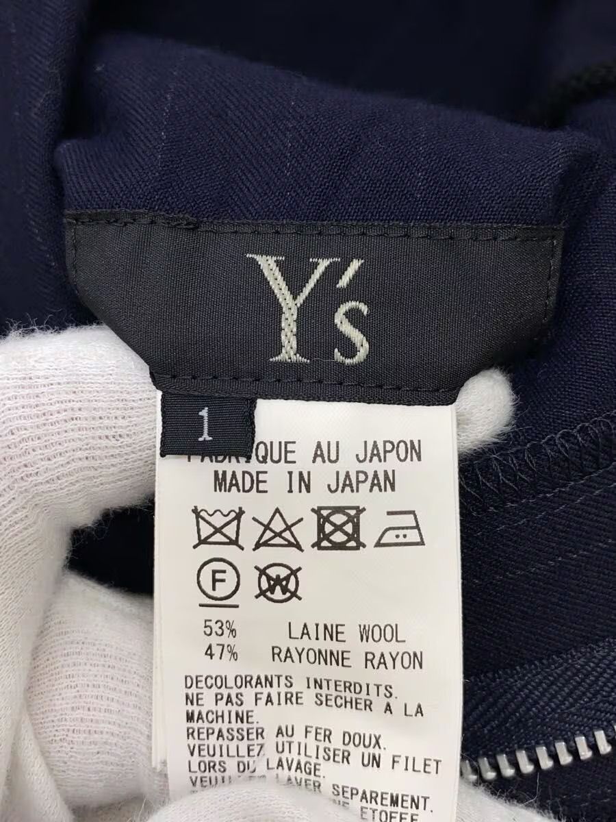 Yohji Yamamoto yohji yamamoto Y's/YX-P15-122 Bottoms Size US 32 / EU 48 - 4 Thumbnail