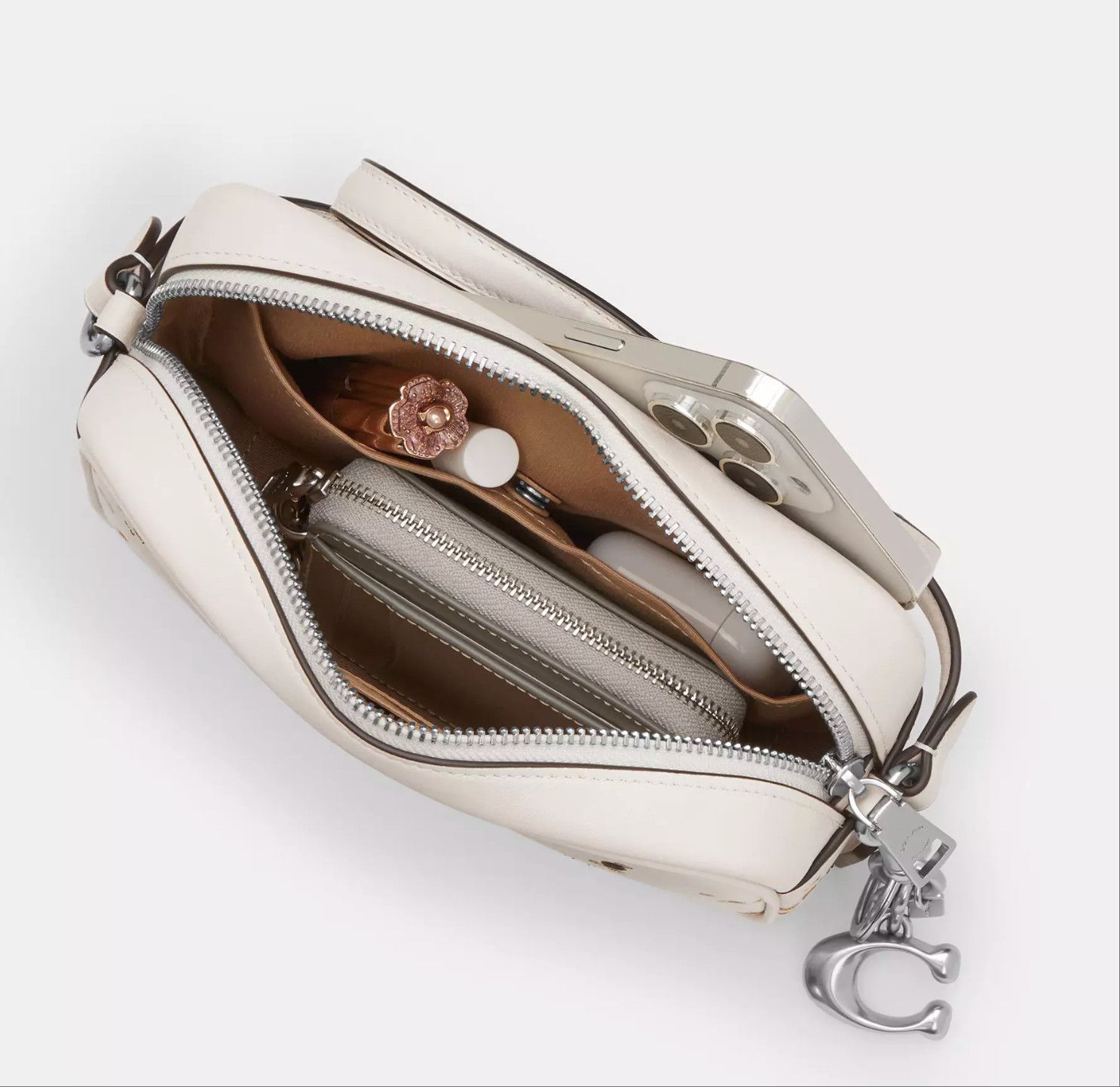 Coach Mini Jamie Camera Bag With Star Print CCI73 Size ONE SIZE - 5 Thumbnail