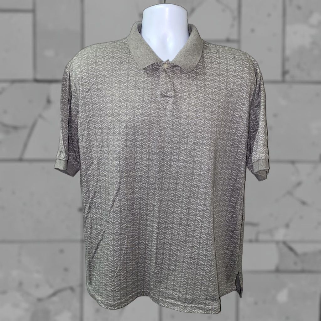 Polo Ralph Lauren Polo Ralph Lauren Polo Shirt Men Gray Short Sleeve Golf 2XL Regular Size Shirt Polo Shirt Mens Gray (2XL) Size US XXL / EU 58 / 5 - 1 Thumbnail