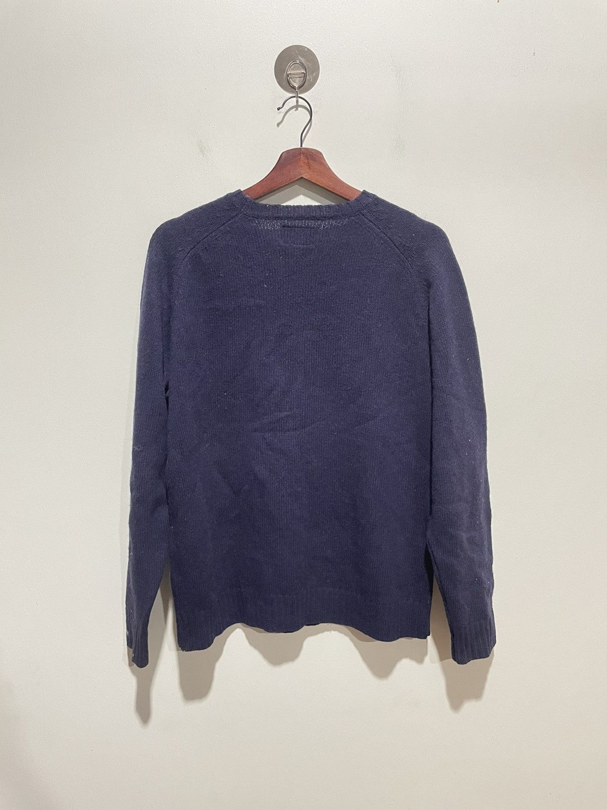 Beams Plus × Japanese Brand × Vintage Beams Plus Sweatshirts Size US L / EU 52-54 / 3 - 2 Thumbnail