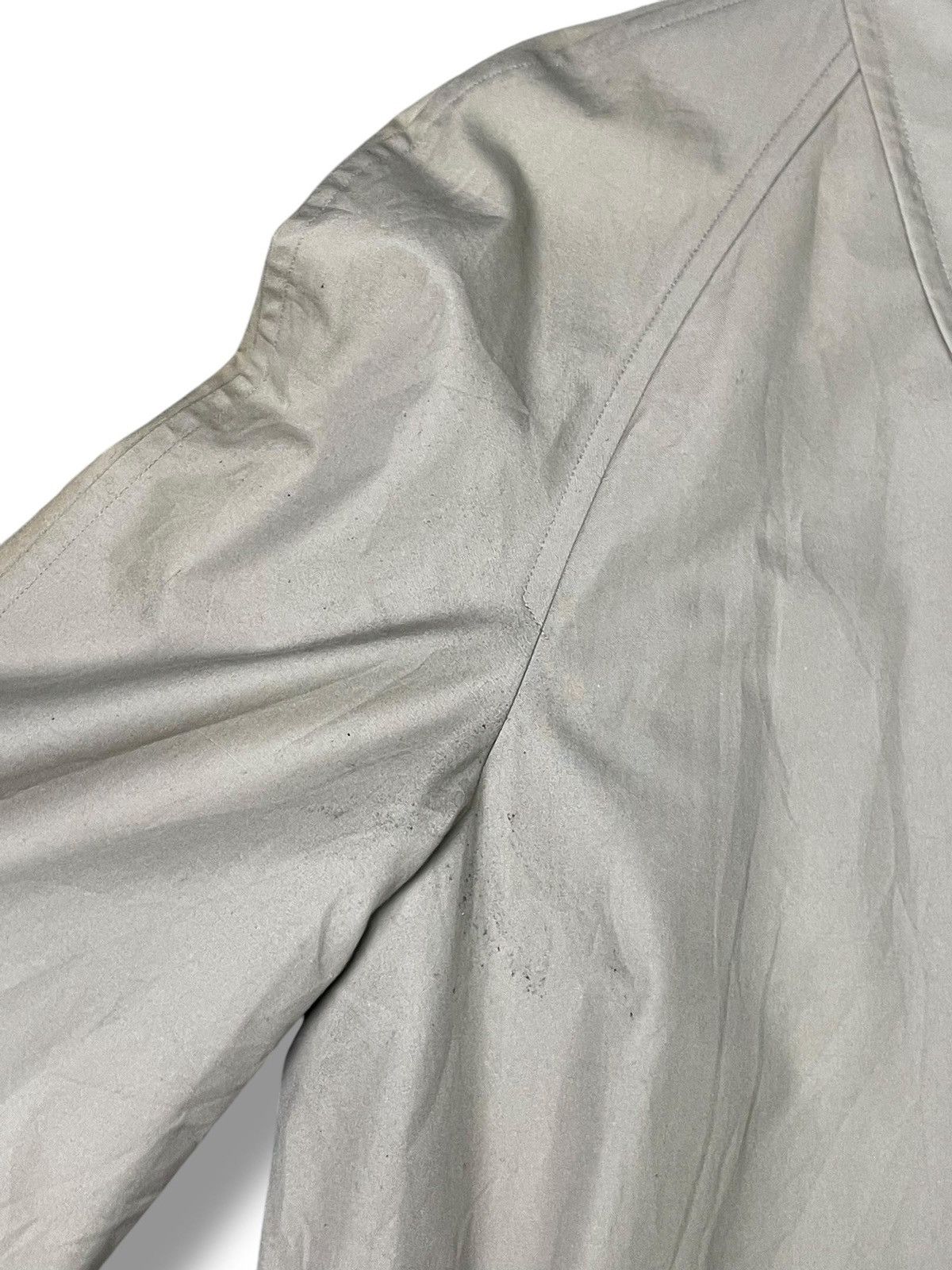 Japanese Brand Sanyo Taf Trench Coat (3) Size US S / EU 44-46 / 1 - 7 Thumbnail