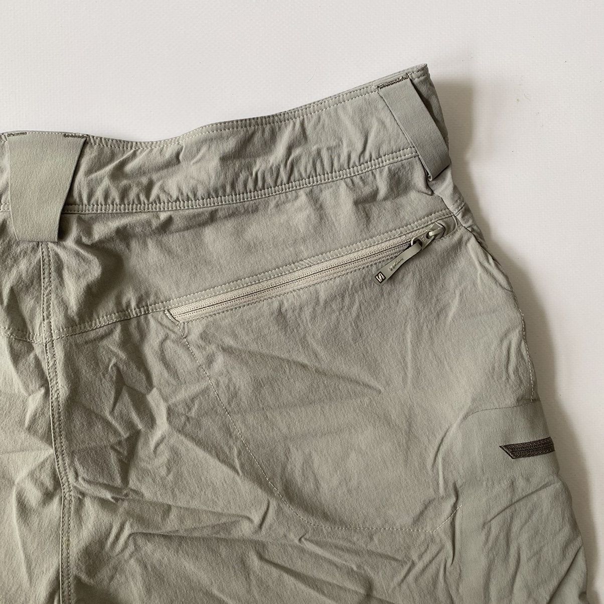 Salomon Vintage Hiked Salomon Shorts Mans Size US 42 / EU 58 - 9 Thumbnail