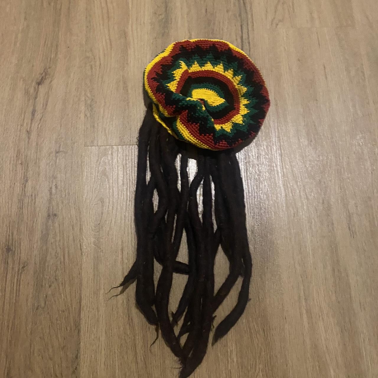 Other Multi-coloured Reagge Bob Marley Vintage y2k Size US S / EU 44-46 / 1 - 1 Thumbnail